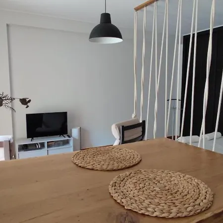 Cozy Studio With Terrace דירה *