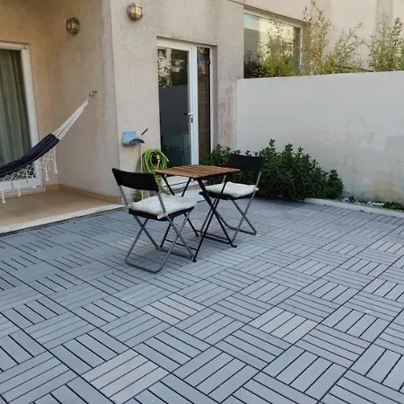 Cozy Studio With Terrace