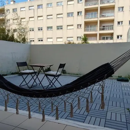 Cozy Studio With Terrace דירה *