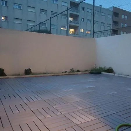 Cozy Studio With Terrace דירה