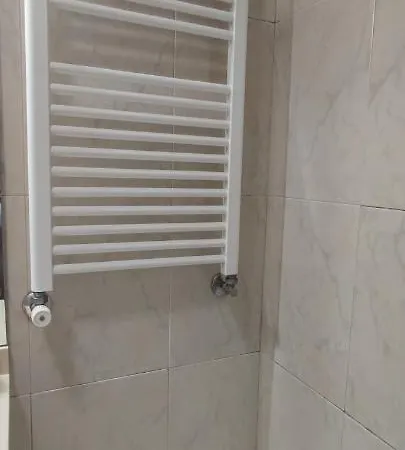 דירה Cozy Studio With Terrace *