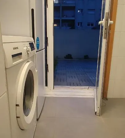 דירה Cozy Studio With Terrace